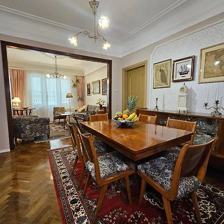 Apartment Alex Place-central *