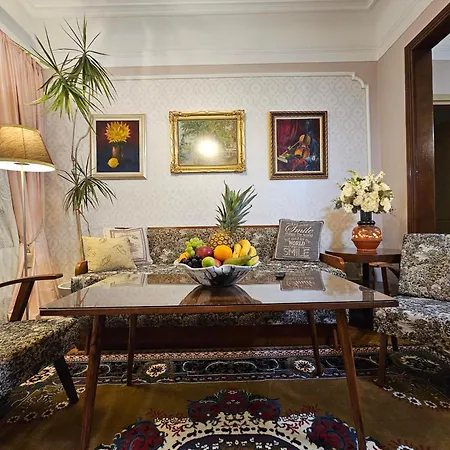 Apartment Alex Place-central